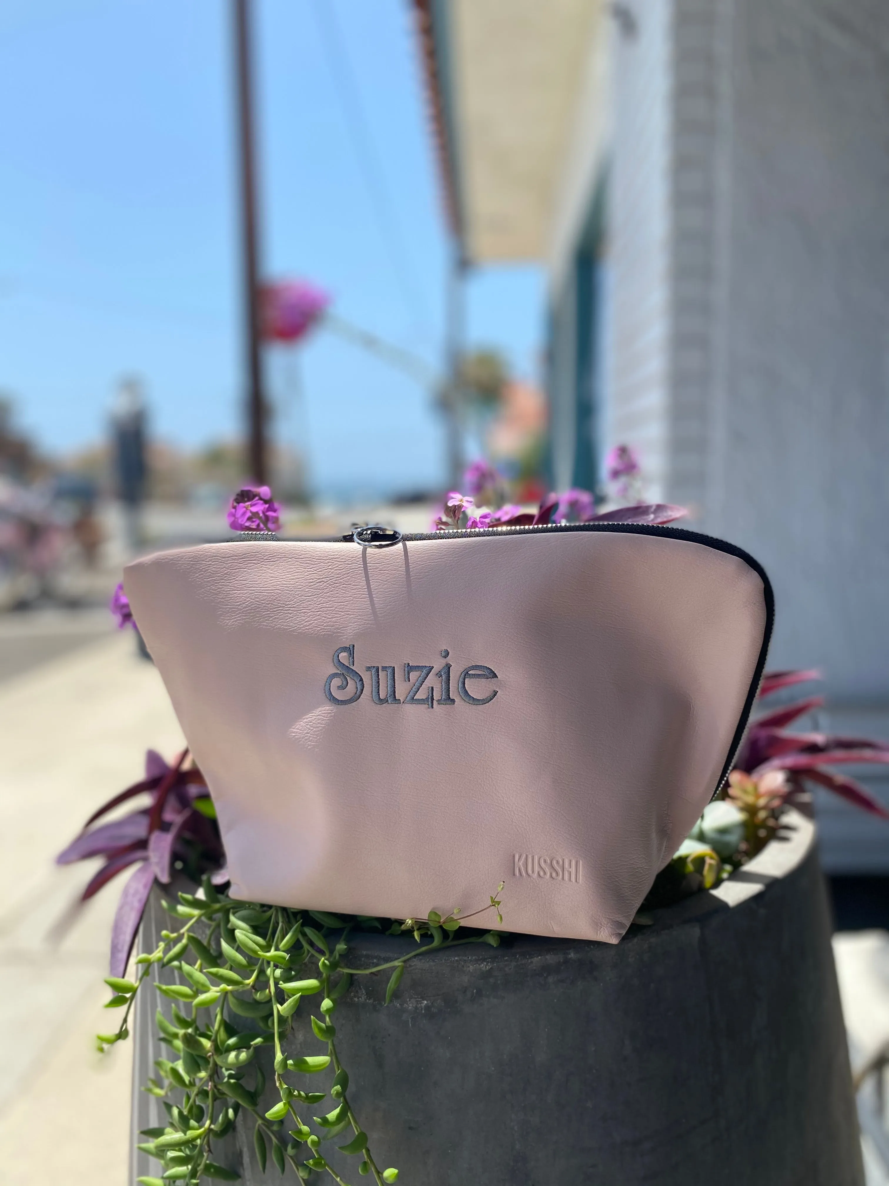 KUSSHI Fabric Makeup Bags