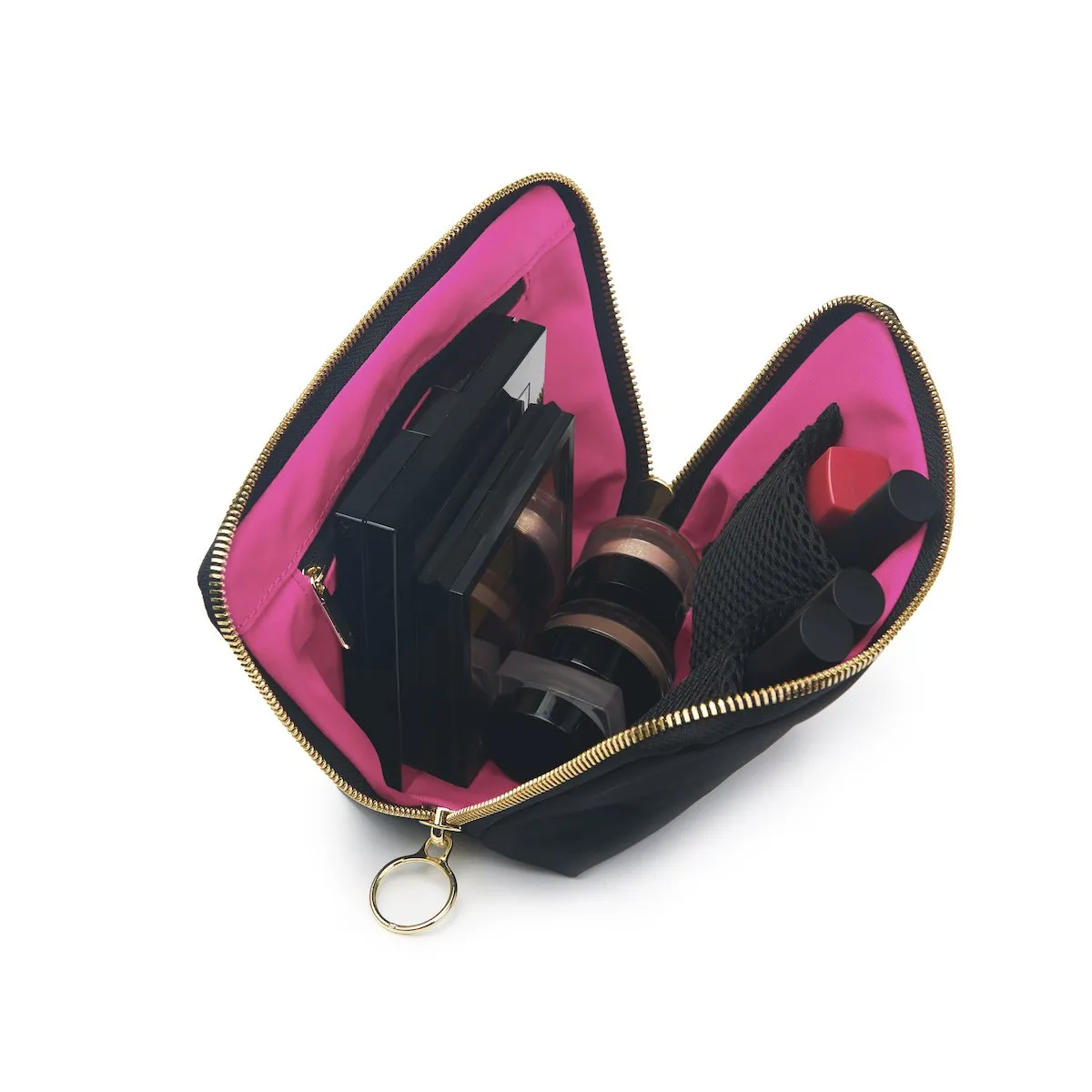 KUSSHI Fabric Makeup Bags