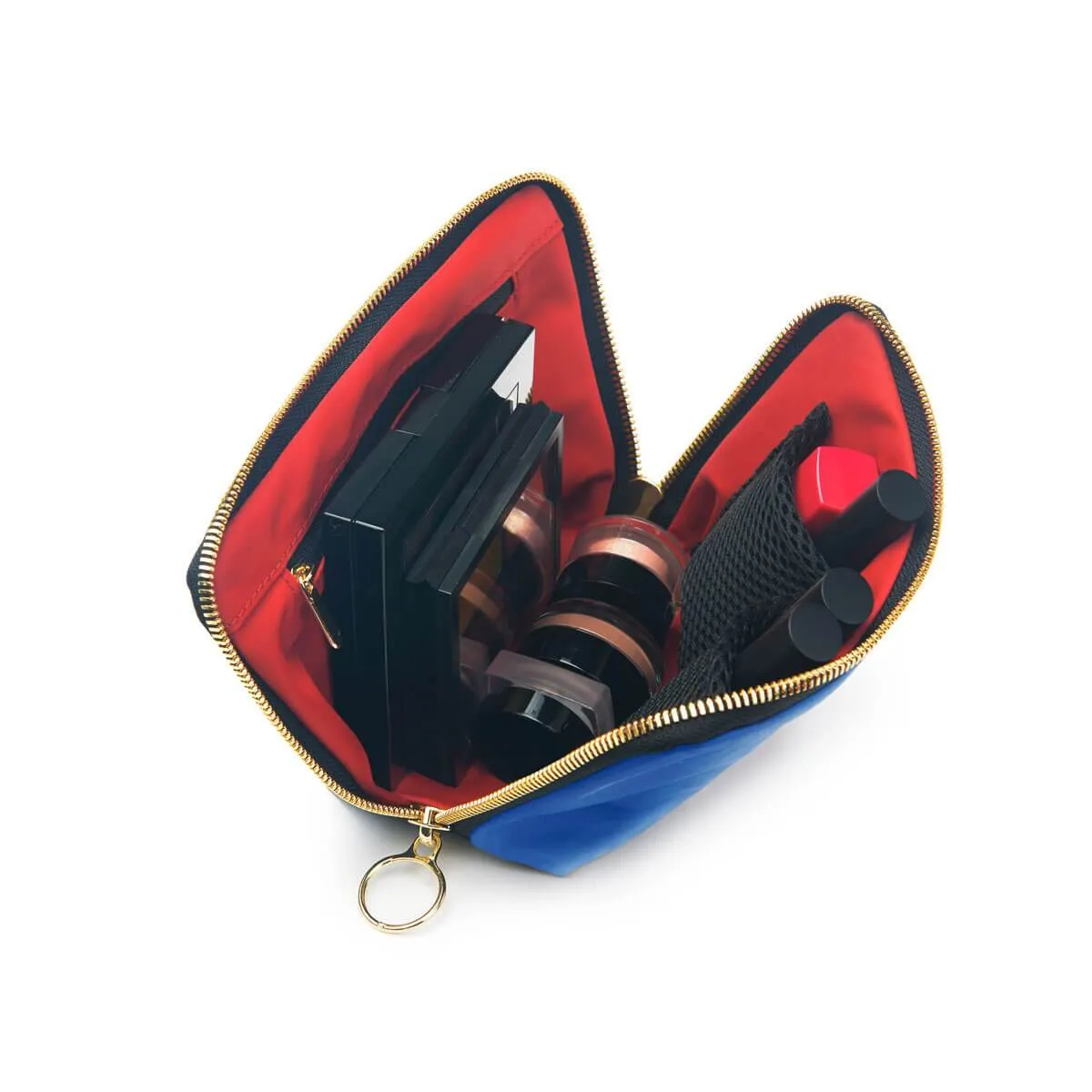 KUSSHI Fabric Makeup Bags
