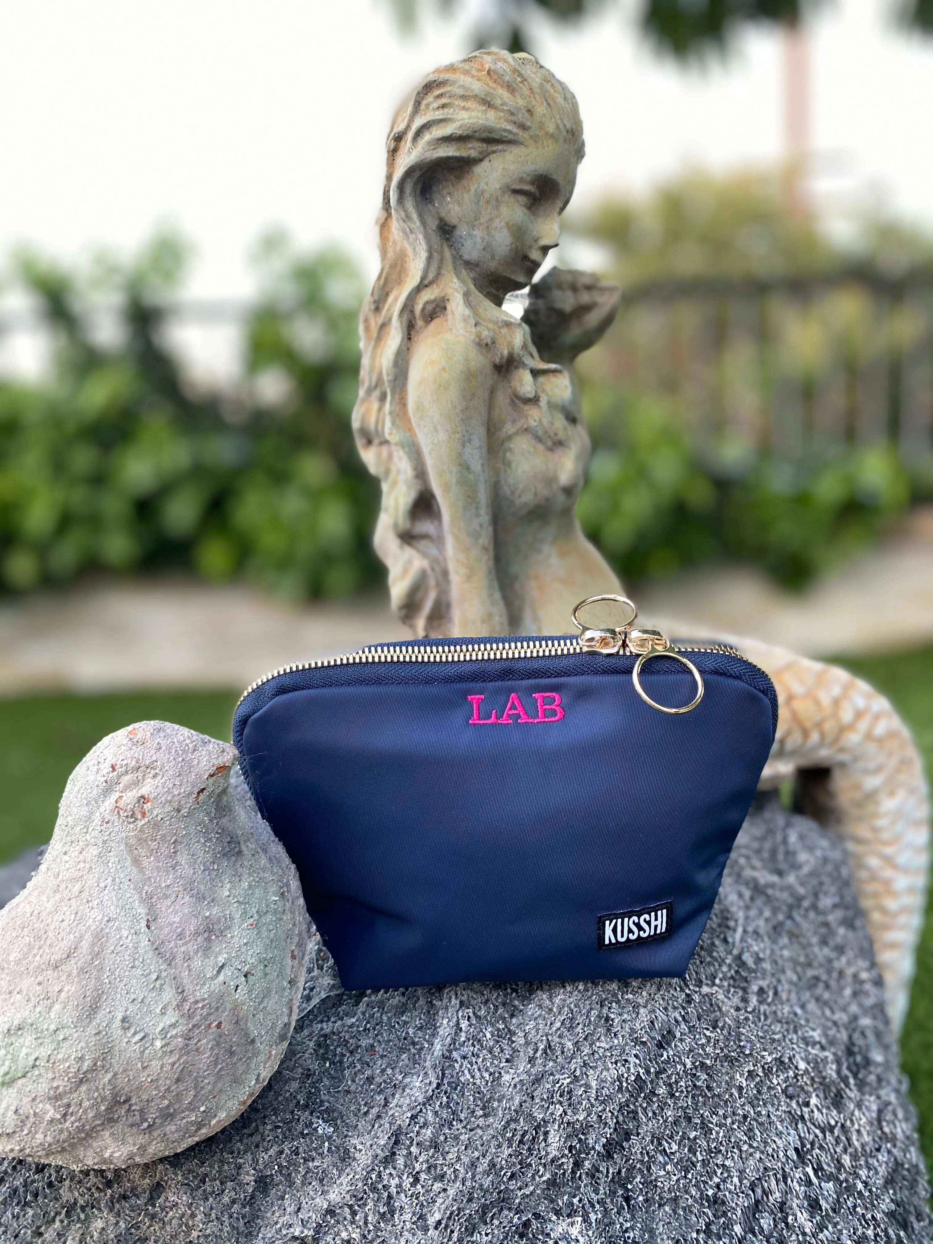 KUSSHI Fabric Makeup Bags