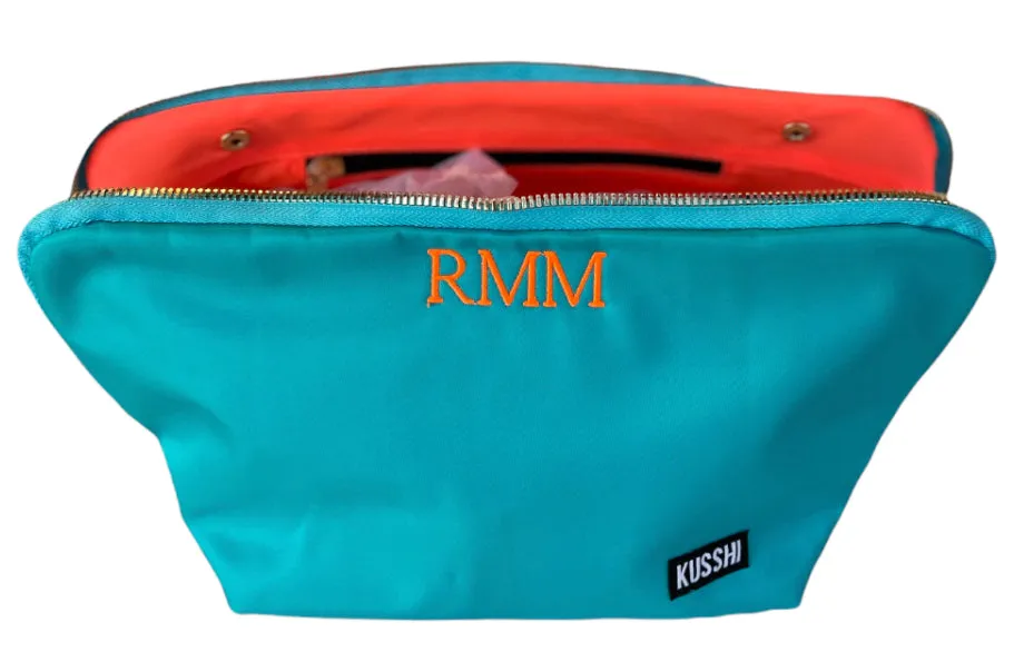 KUSSHI Fabric Makeup Bags