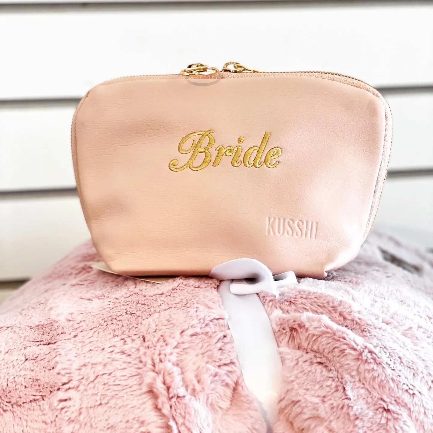 KUSSHI Fabric Makeup Bags