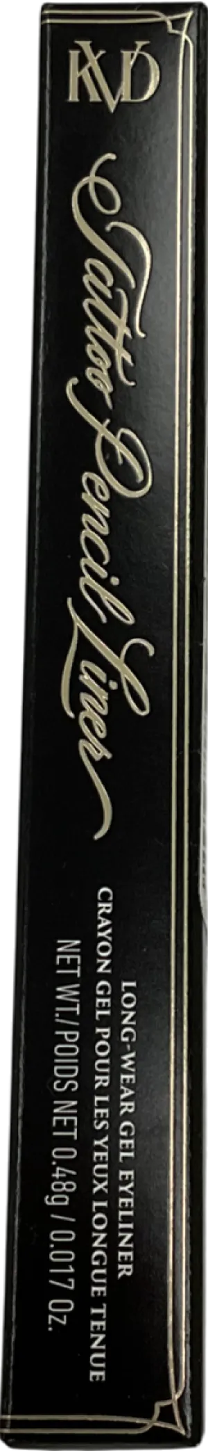 KVD beauty Long Wear Gel Eyeliner 35 0.48g