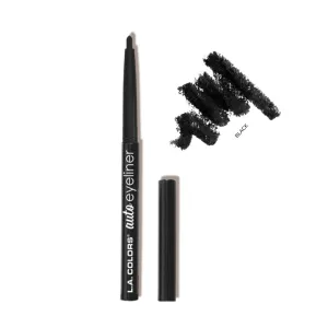 LA Colors Auto Eyeliner Pencil - Black