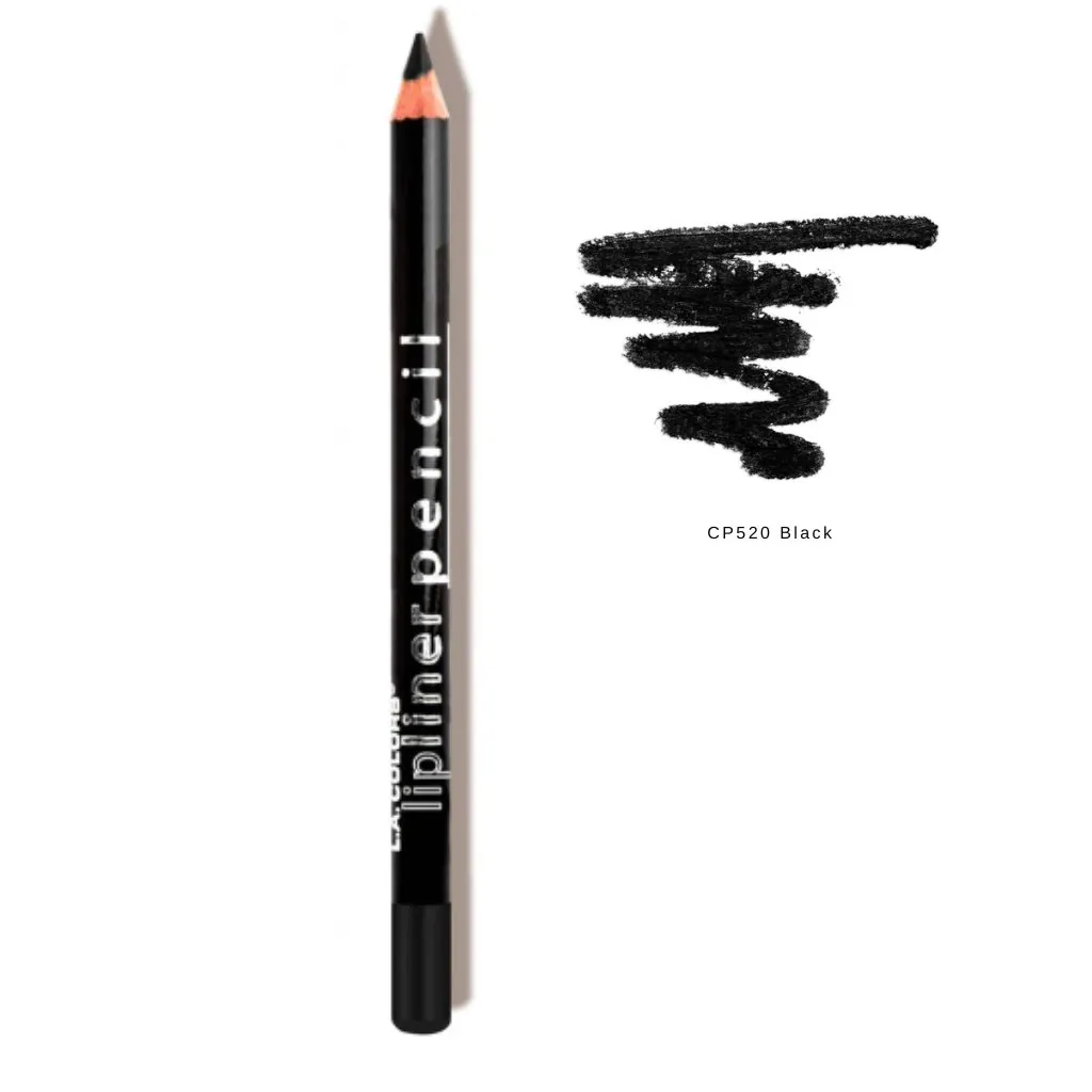 LA Colors Lip Pencils - 11 Shades