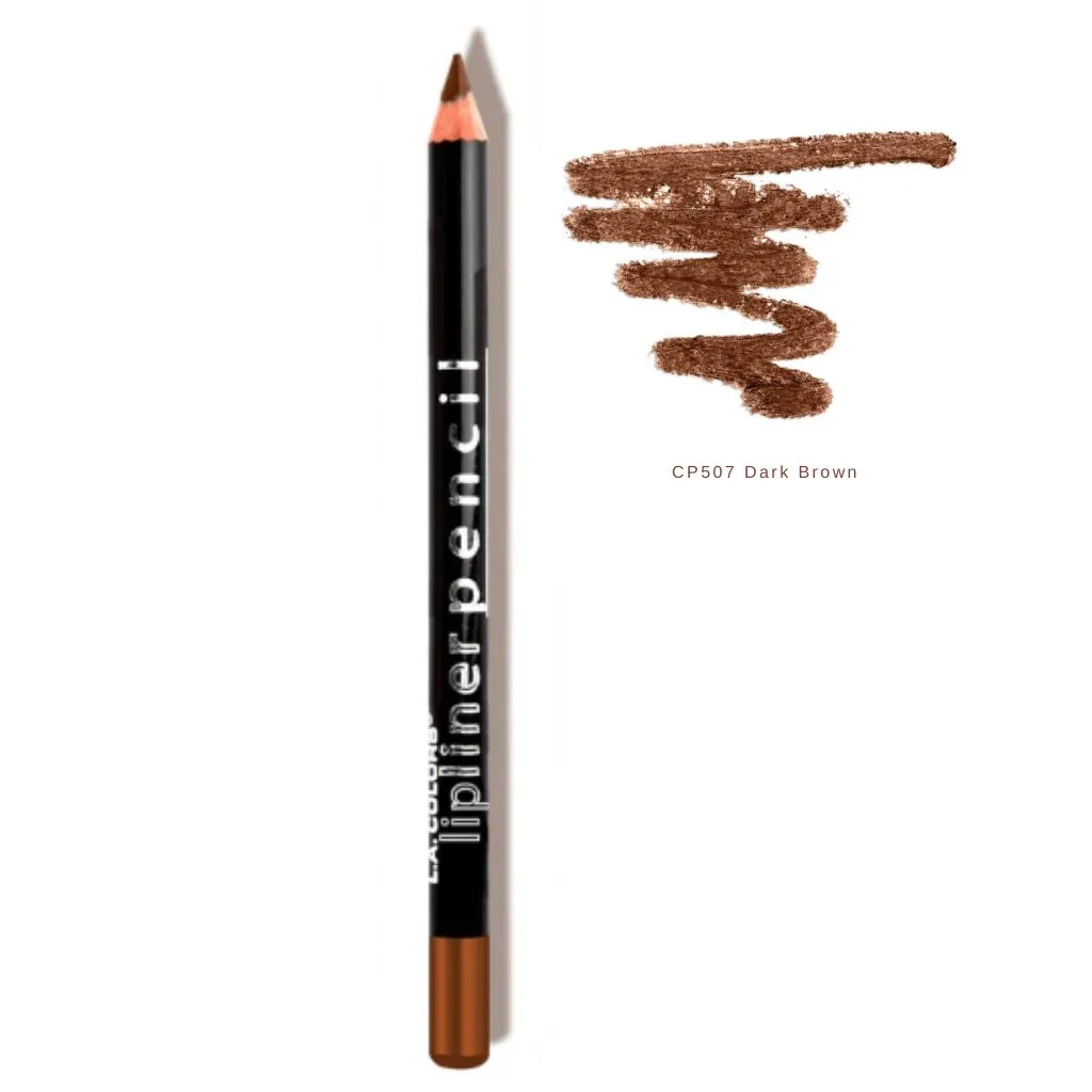 LA Colors Lip Pencils - 11 Shades