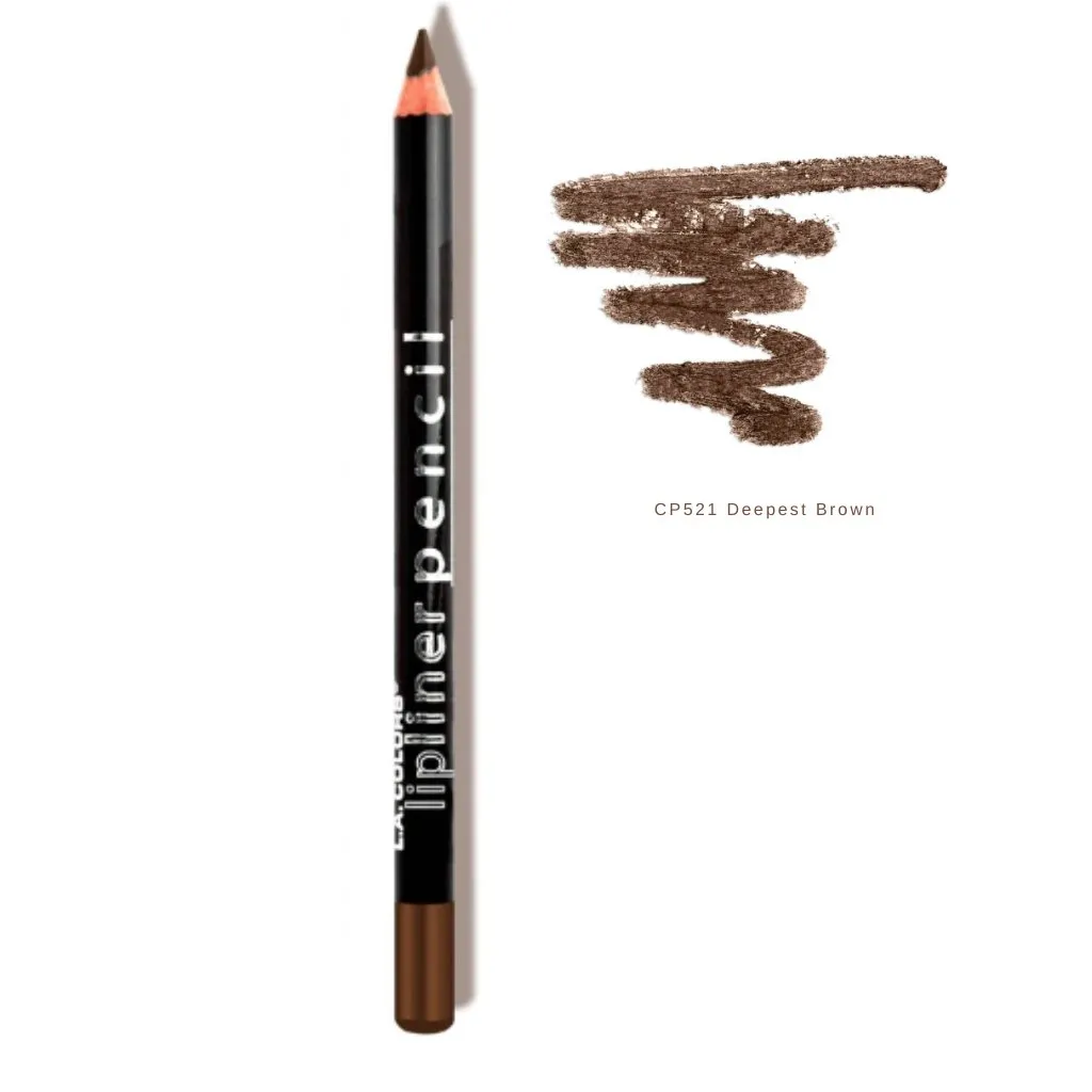 LA Colors Lip Pencils - 11 Shades