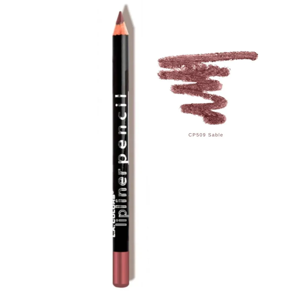 LA Colors Lip Pencils - 11 Shades