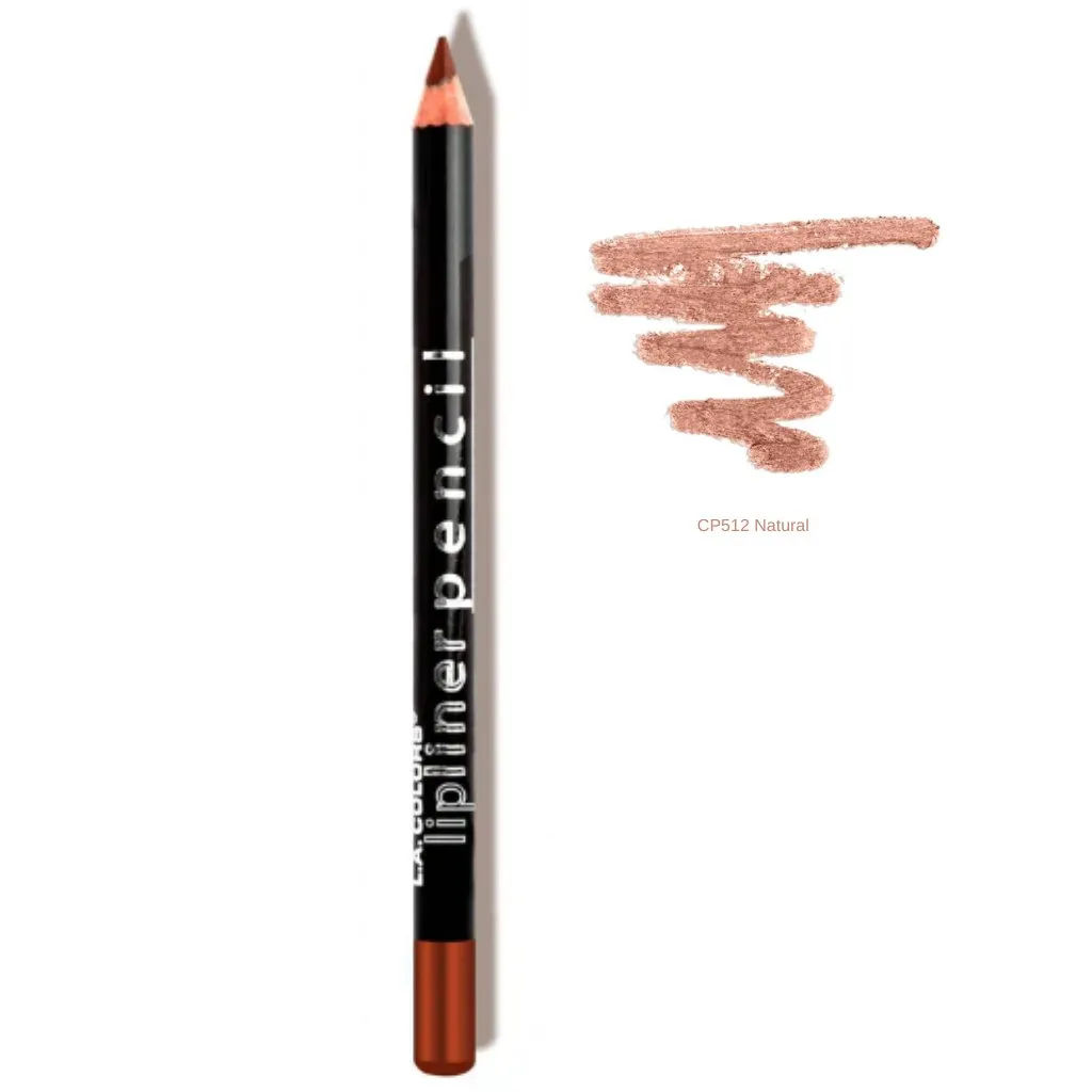 LA Colors Lip Pencils - 11 Shades