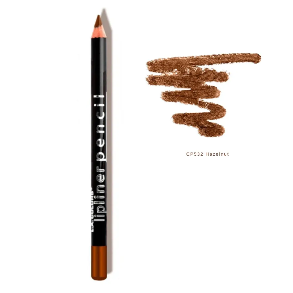 LA Colors Lip Pencils - 11 Shades