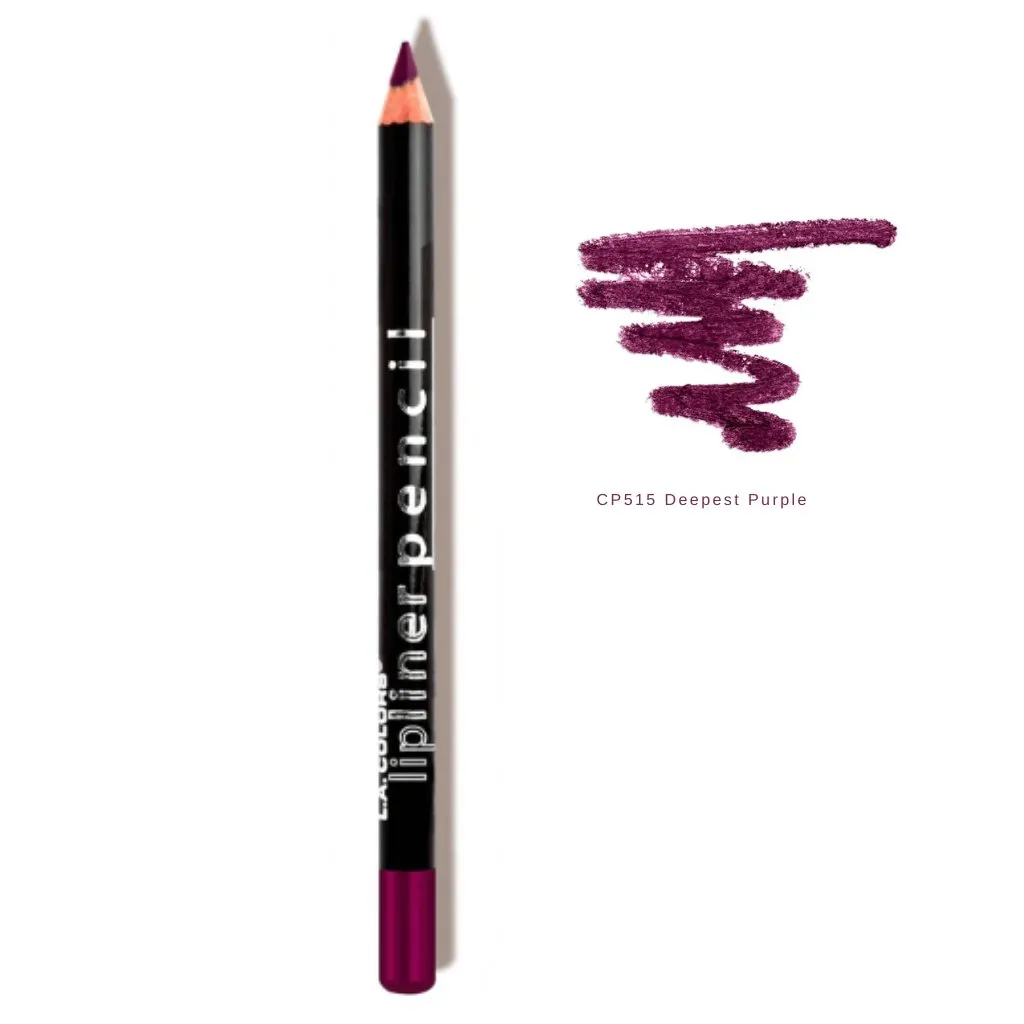 LA Colors Lip Pencils - 11 Shades
