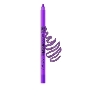 LA Girl Eyeliner Pencil Shockwave Neon 739 Vivid