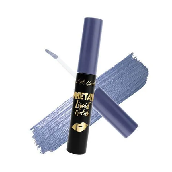 L.A. Girl Metal Liquid Lipstick