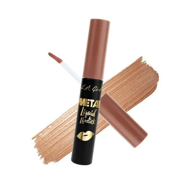 L.A. Girl Metal Liquid Lipstick