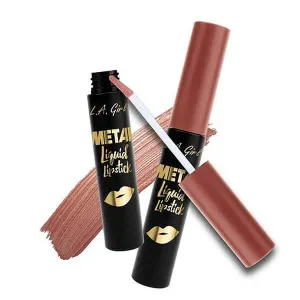 L.A. Girl Metal Liquid Lipstick