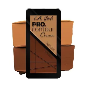 LA GIRL Pro Contour Cream - Medium / Deep