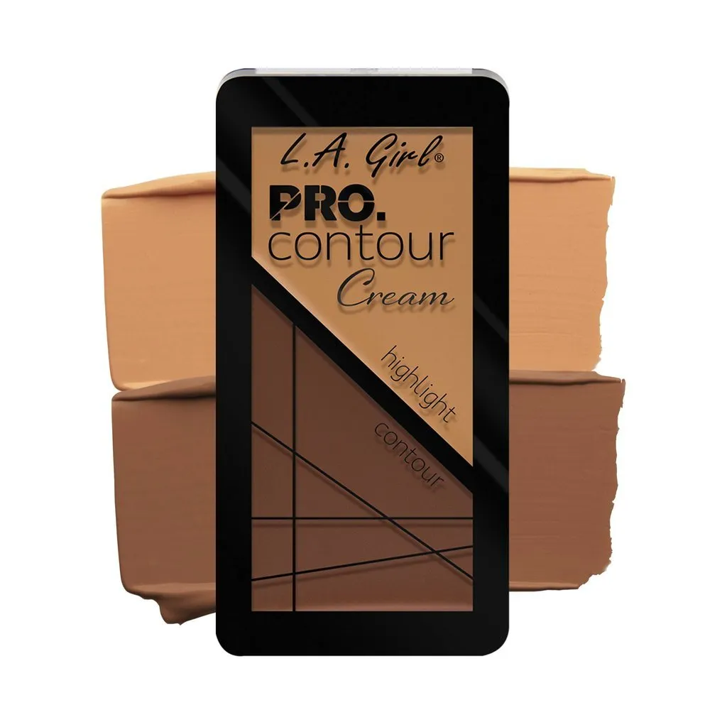 LA GIRL Pro Contour Cream - Natural