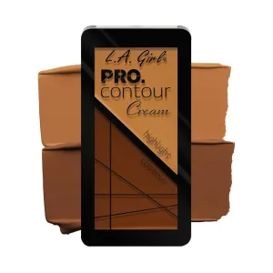 LA GIRL Pro Contour Cream - Tan