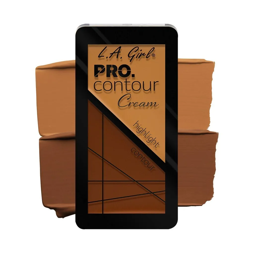 LA GIRL Pro Contour Cream - Tan