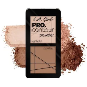 LA GIRL Pro Contour Powder - Fair