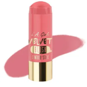 LA Girl Velvet Blush Stick - 585 Dreamy