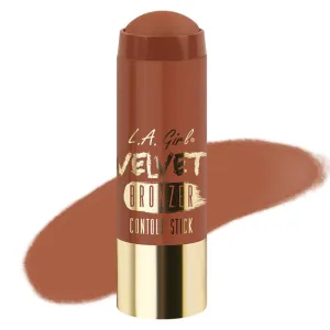 LA GIRL Velvet Bronzer Contour Stick - Suede