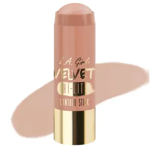 LA GIRL Velvet Hi-Lite Contour Stick - Luminous