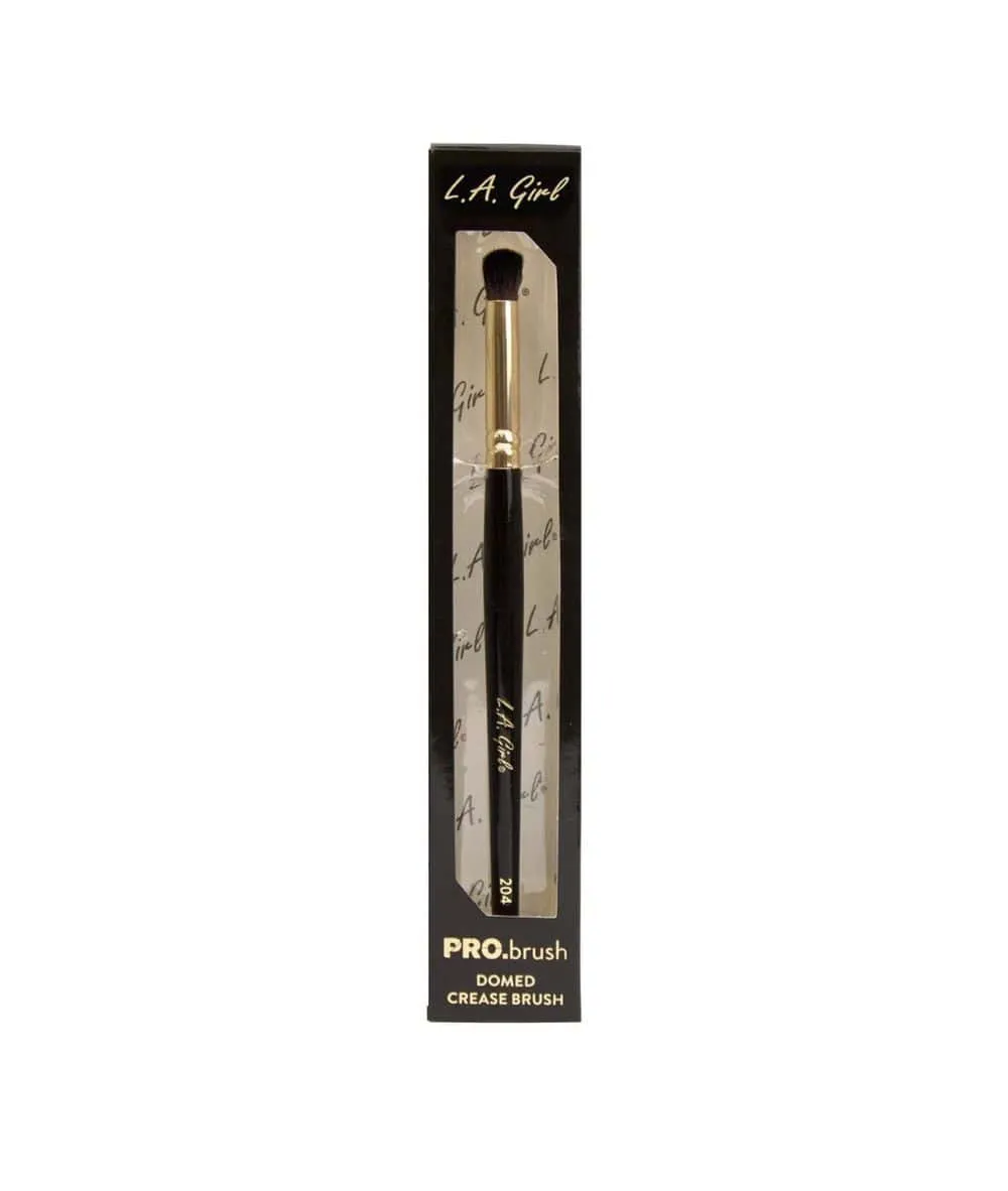 La Girls Pro Brushes [Domed Crease Brush] #Gpb204
