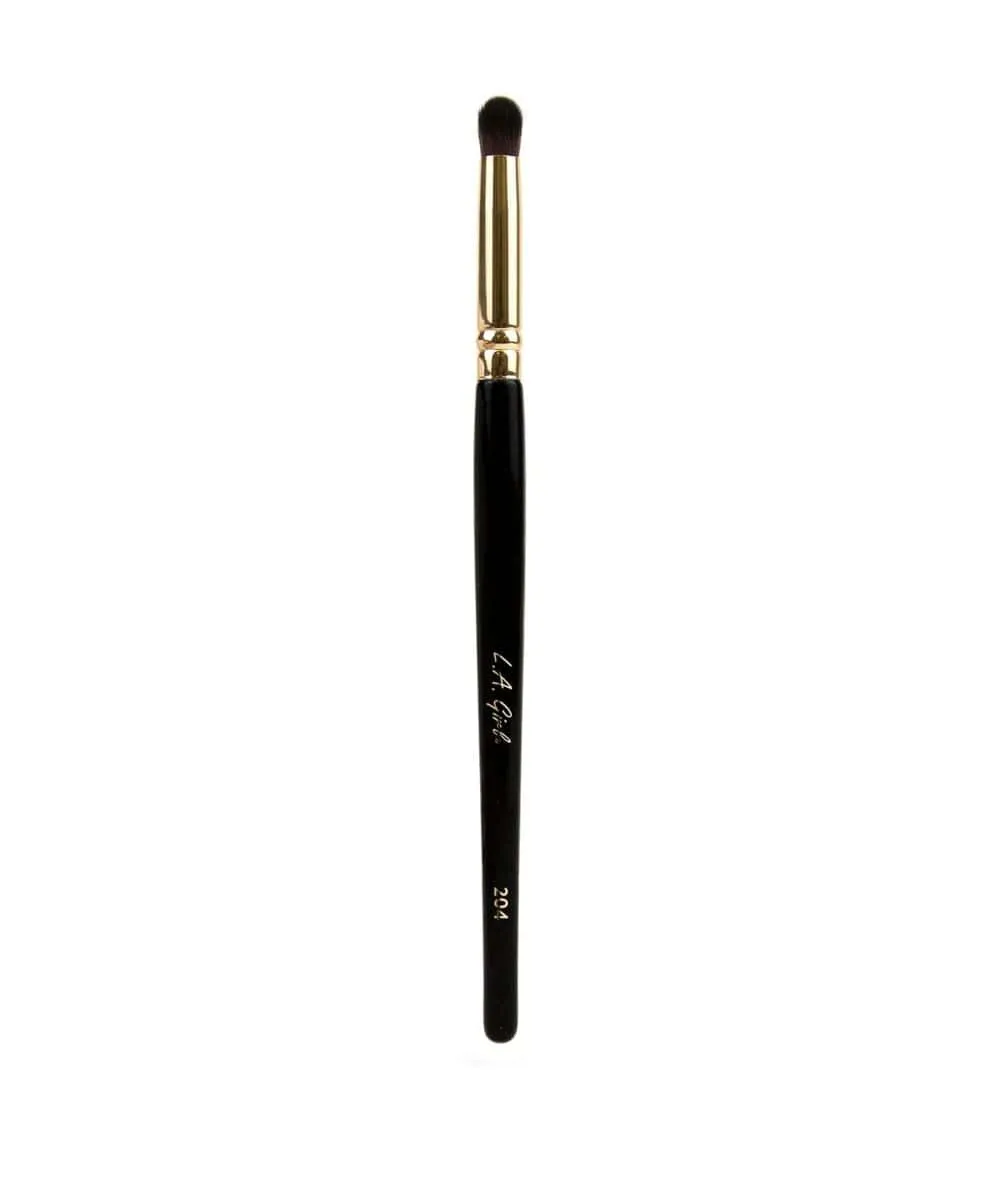 La Girls Pro Brushes [Domed Crease Brush] #Gpb204