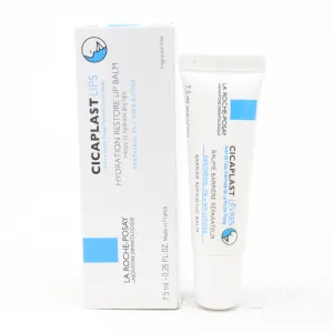 La Roche-Posay Cicaplast Lips Hydration Restore Lip Balm 0.25oz  New With Box