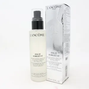 Lancome Fix It Forget It Setting Spray  3.5oz/100ml New With Box