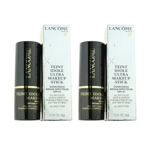 Lancome Teint Idole Ultra Makeup Stick SPF21 .31oz/9g