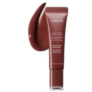 Laneige - Glaze Craze Tinted Lip Serum - Chocolate Frosting