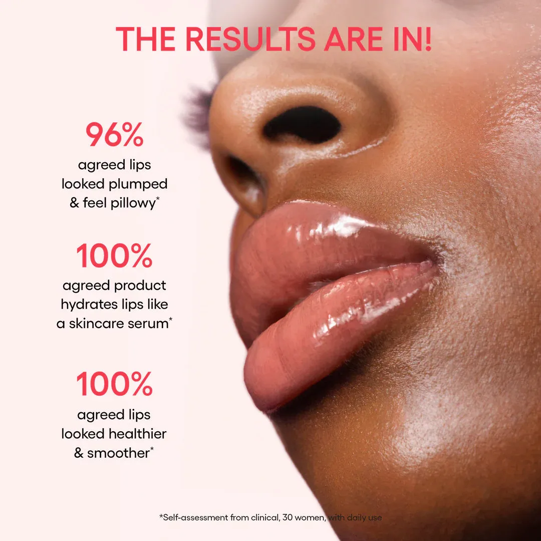 Laneige - Glaze Craze Tinted Lip Serum - Chocolate Frosting