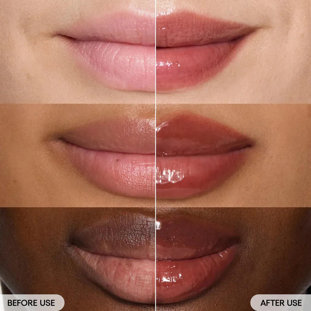 Laneige - Glaze Craze Tinted Lip Serum - Chocolate Frosting