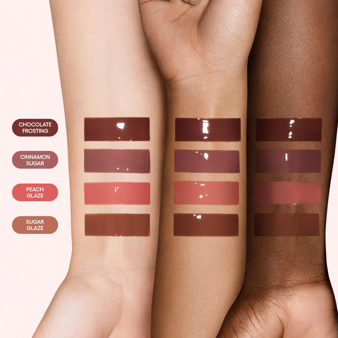 Laneige - Glaze Craze Tinted Lip Serum - Chocolate Frosting