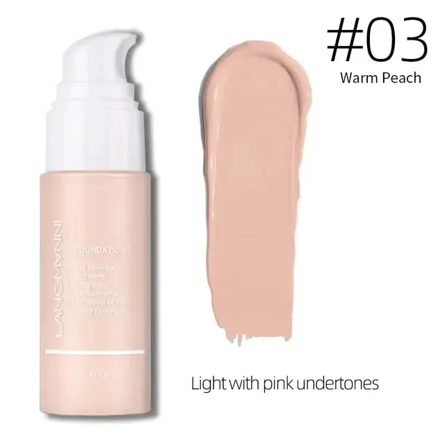 Langmanni Flawless Foundation
