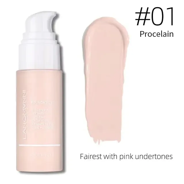 Langmanni Flawless Foundation