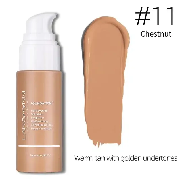 Langmanni Flawless Foundation