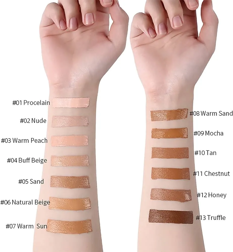 Langmanni Flawless Foundation