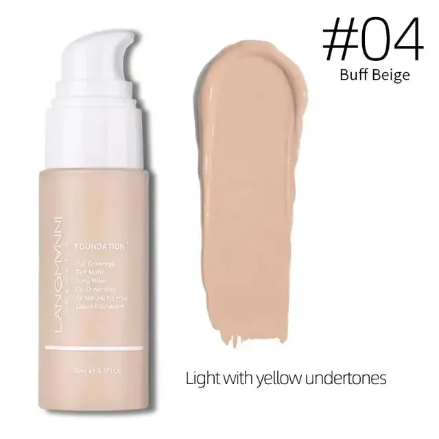 Langmanni Flawless Foundation
