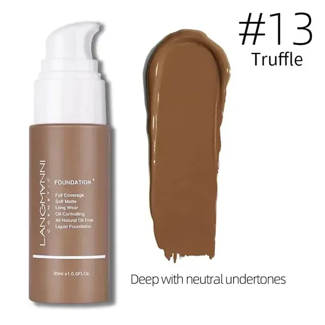 Langmanni Flawless Foundation