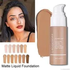 Langmanni Flawless Foundation