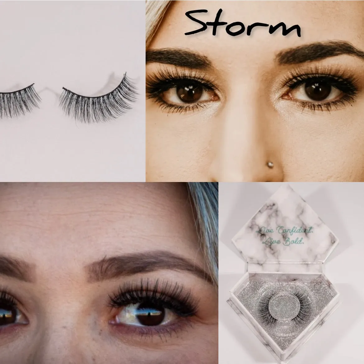Lariat Lashes