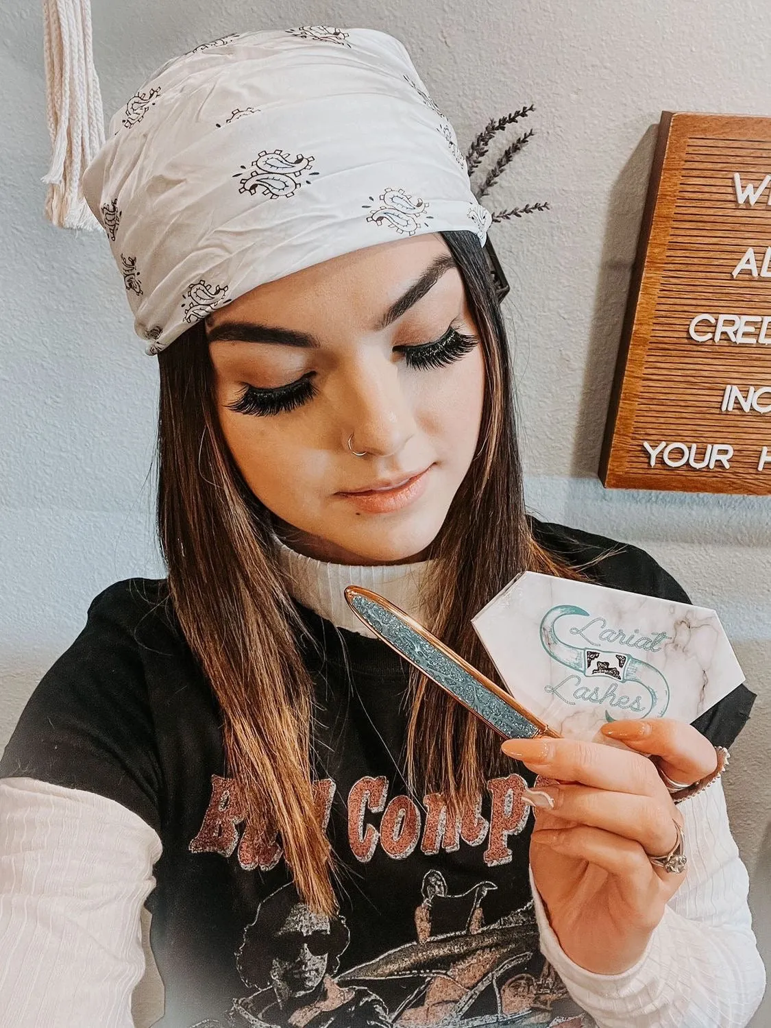 Lariat Lashes
