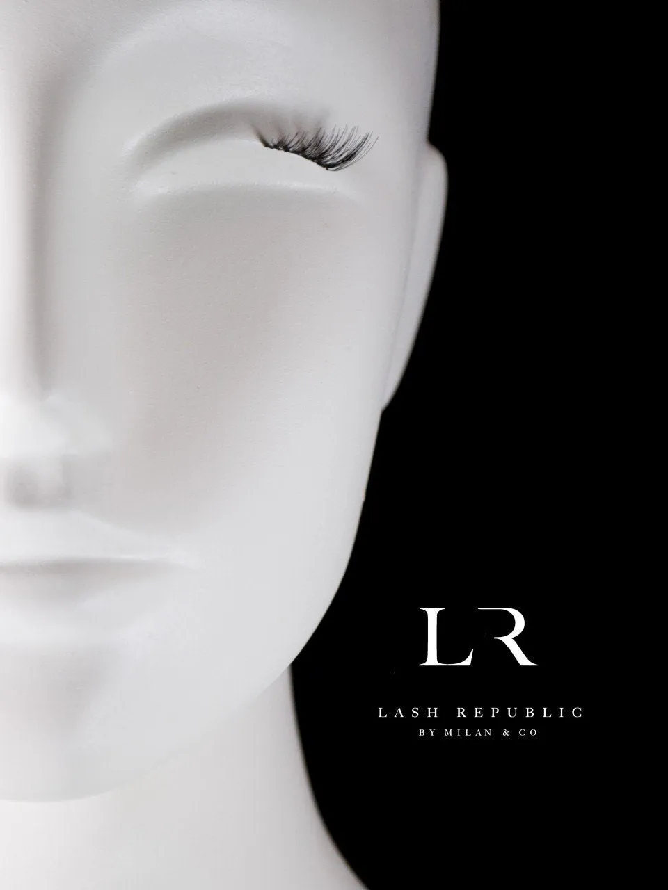 Lash Republic Catty Cashmere