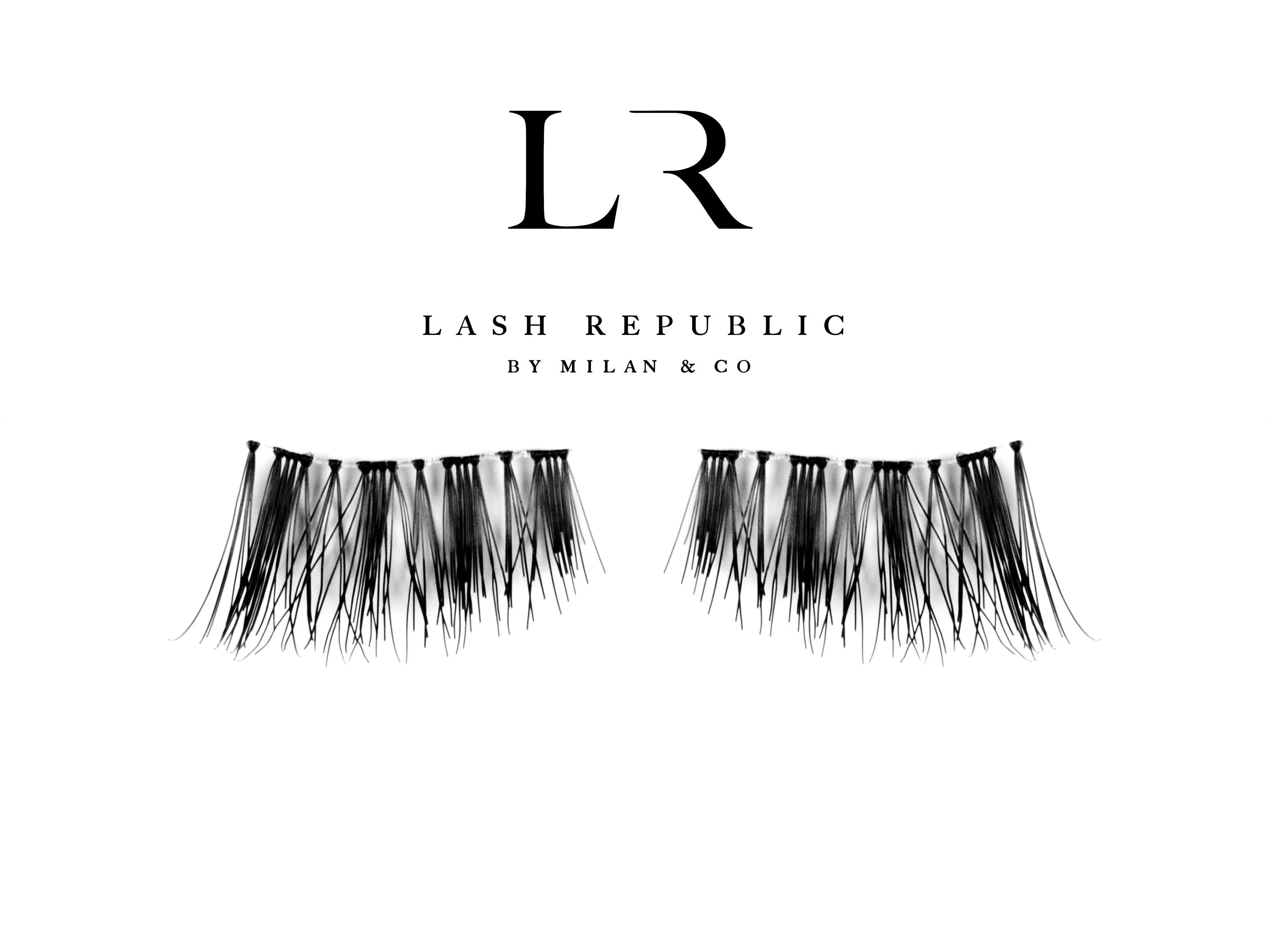 Lash Republic Catty Cashmere