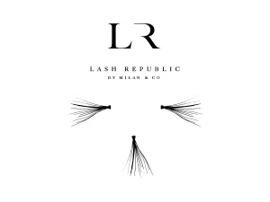 Lash Republic Individual Flare KNOT  Medium