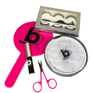 Lash Starter Bundle
