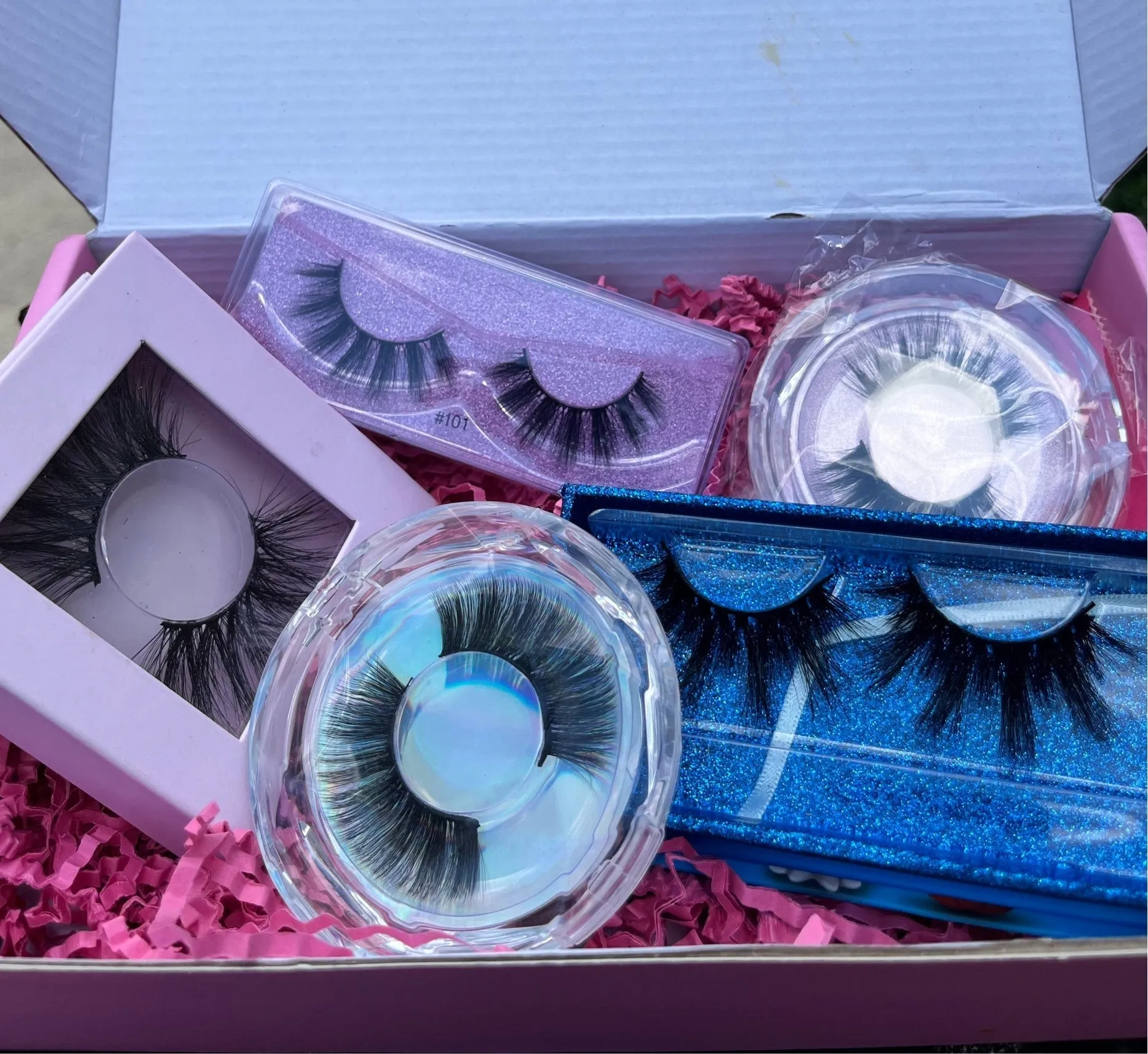 Lash Surprise Box